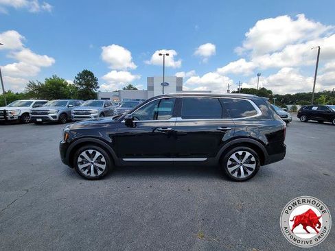 Used 2023 Kia Telluride SX Prestige AWD/4WD image 3