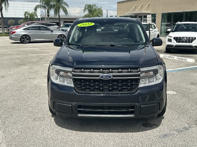 Used 2022 Ford Maverick XLT w/ XLT Luxury Package FWD image 3