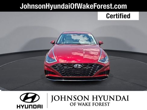 Certified 2023 Hyundai Sonata SEL FWD image 29