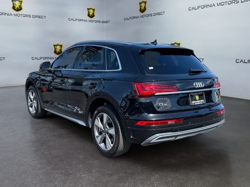 Used 2022 Audi Q5 2.0T Premium Plus w/ Premium Plus Package AWD/4WD image 3