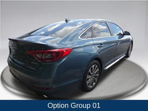 Used 2015 Hyundai Sonata Sport FWD image 5
