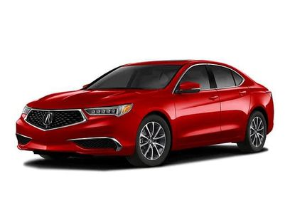 Used 2019 Acura TLX V6 SH-AWD