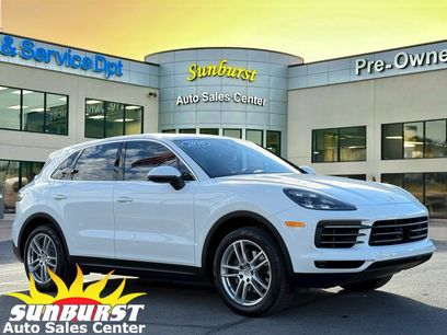 Used 2020 Porsche Cayenne