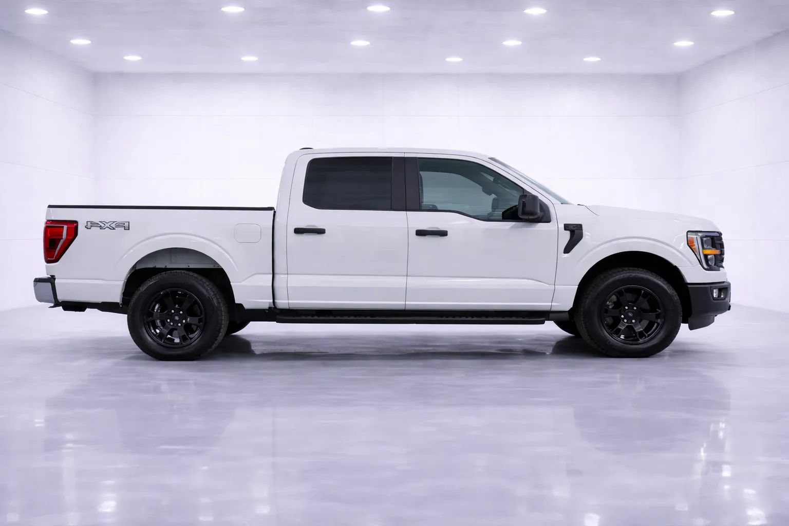 Used 2024 Ford F150 STX w/ Equipment Group 201A FX4 AWD/4WD image 6