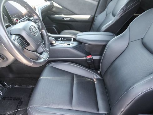 Certified 2025 Lexus TX 350 FWD w/ Technology Package image 19