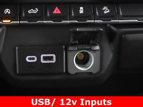 Used 2021 Chevrolet Silverado 1500 Custom Trail Boss w/ Safety Confidence Package AWD/4WD image 21