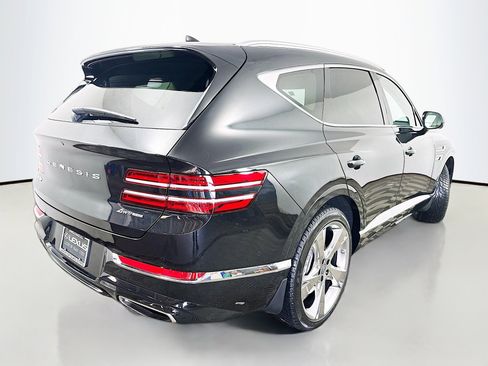 Used 2024 Genesis GV80 3.5T w/ Prestige Package image 7