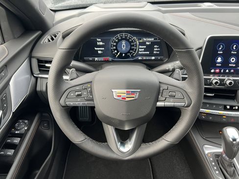 New 2026 Cadillac CT4 Sport image 27