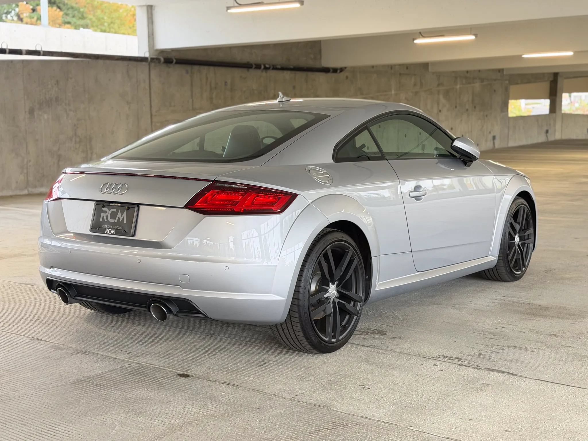 Used 2016 Audi TT 2.0T AWD/4WD image 5