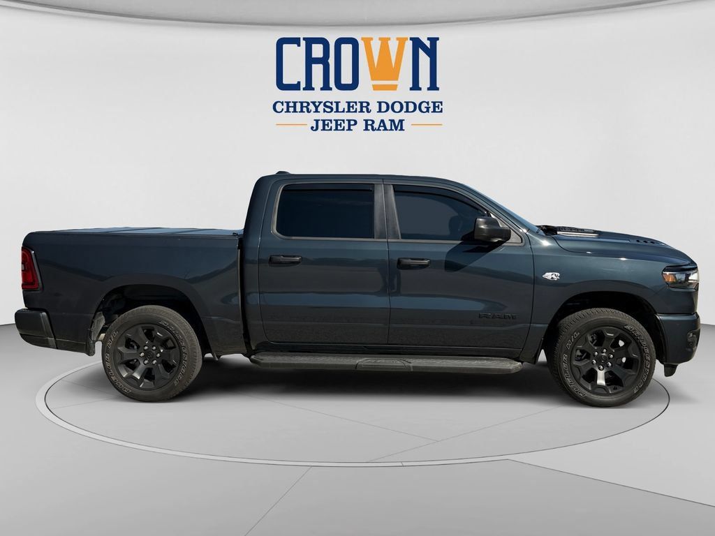 Used 2026 RAM 1500 Express AWD/4WD image 2