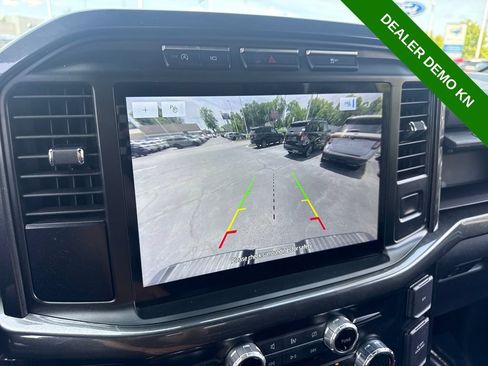 Used 2023 Ford F150 XLT w/ Equipment Group 302A High AWD/4WD image 38