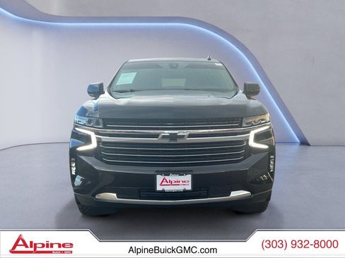 Used 2021 Chevrolet Tahoe LT image 8