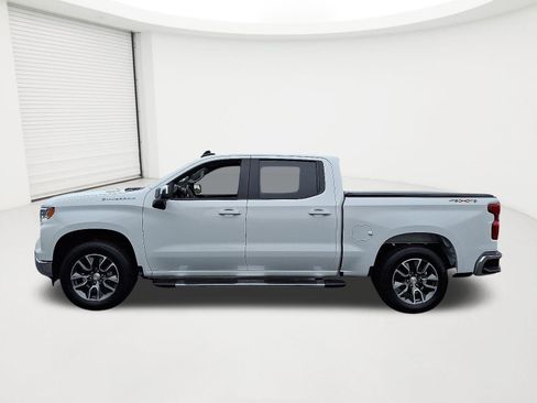 Certified 2025 Chevrolet Silverado 1500 LT image 7