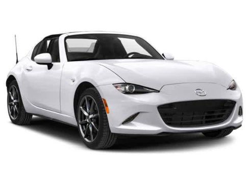 Used 2019 MAZDA MX-5 Miata RF Grand Touring RWD image 7