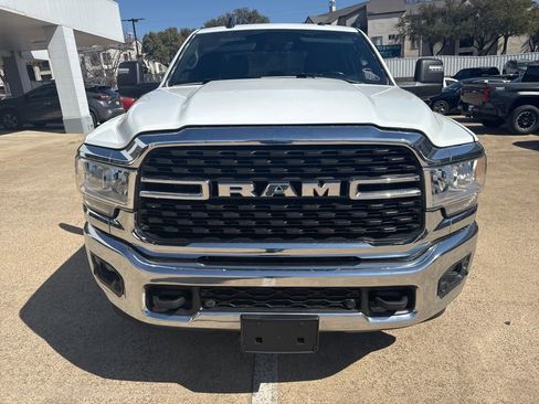 Used 2024 RAM 2500 Big Horn w/ Off Road Package image 10