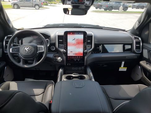 New 2026 RAM 1500 Laramie w/ Night Edition image 13