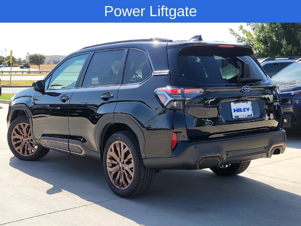 New 2026 Subaru Forester Sport AWD/4WD image 3