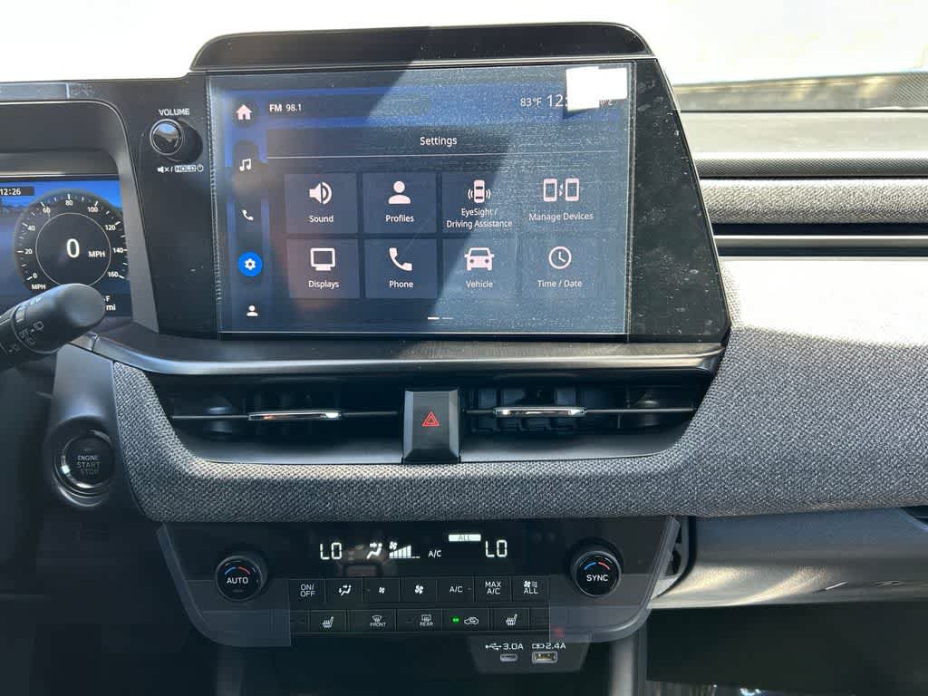 New 2026 Subaru Outback Premium AWD/4WD image 16