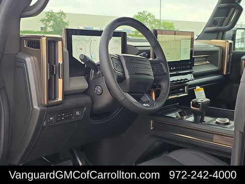 New 2025 GMC Hummer EV 3X w/ LPO, Sport Package image 13