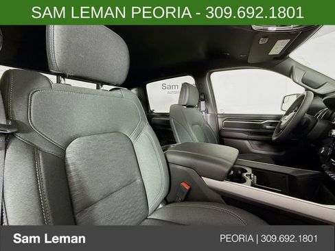 New 2026 RAM 1500 Big Horn image 28