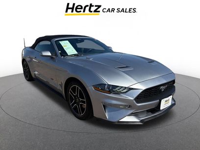 Used 2023 Ford Mustang Premium