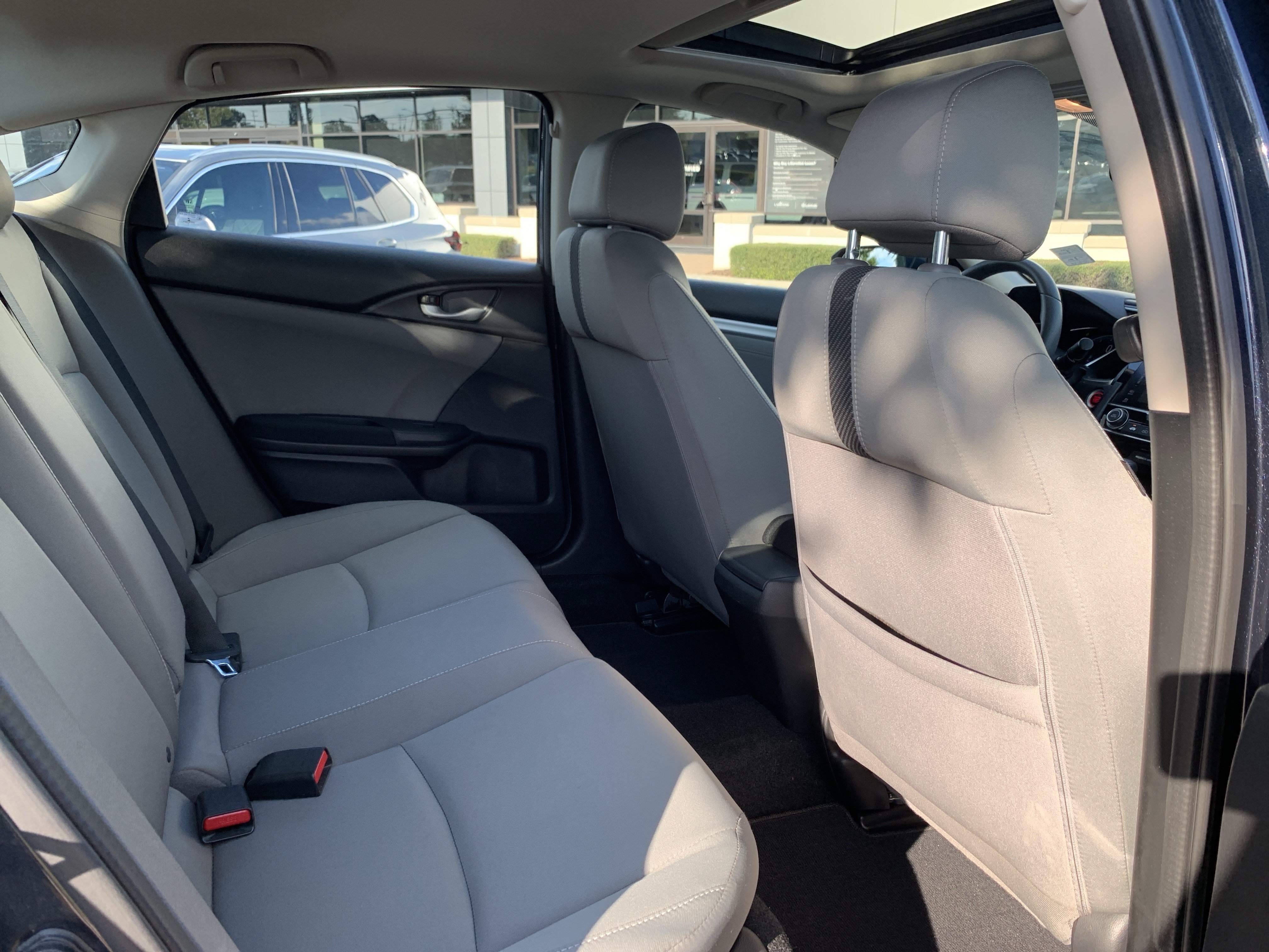 Used 2016 Honda Civic EX image 33