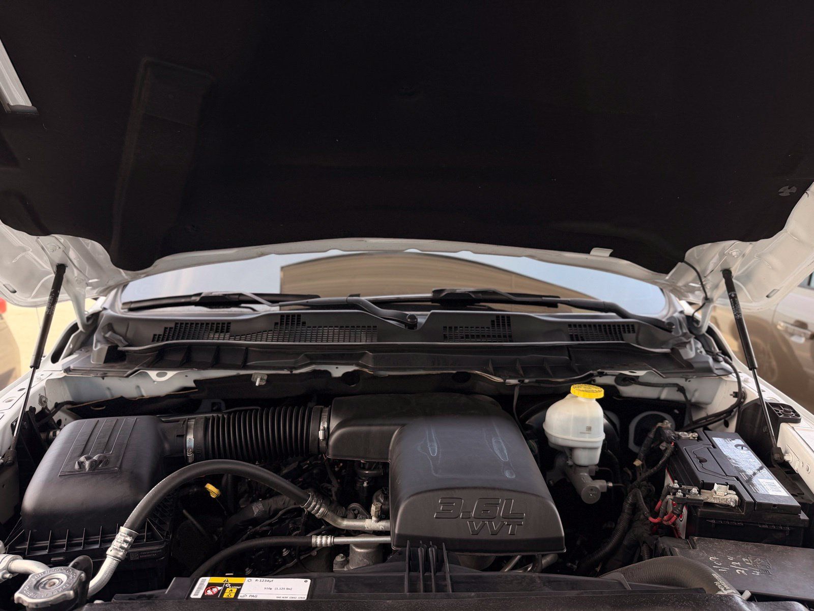Used 2022 RAM 1500 Warlock w/ Electronics Group AWD/4WD image 40