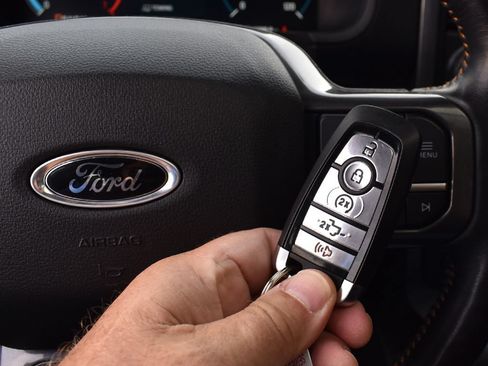 Used 2023 Ford F150 Tremor w/ Equipment Group 402A High AWD/4WD image 12