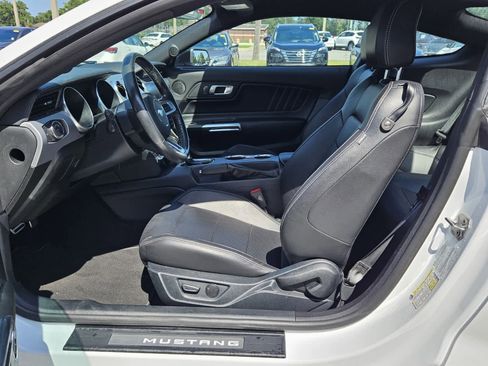 Used 2023 Ford Mustang Premium w/ Mustang Nite Pony Package image 3