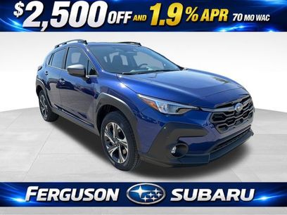 New 2026 Subaru Crosstrek 2.0i Premium