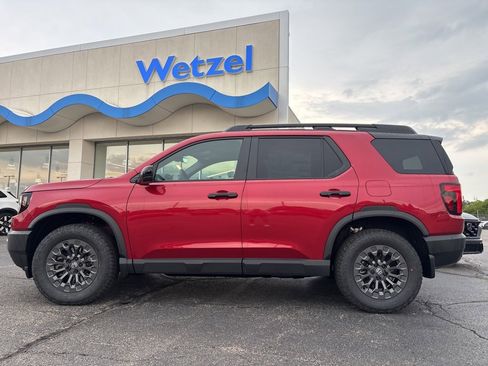 New 2026 Honda Passport TrailSport image 2