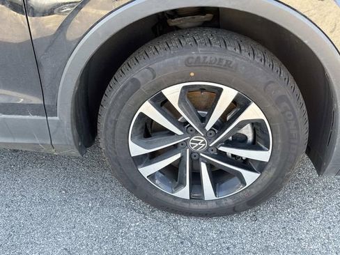 Used 2022 Volkswagen Tiguan S w/ Driver Assistance Package image 4