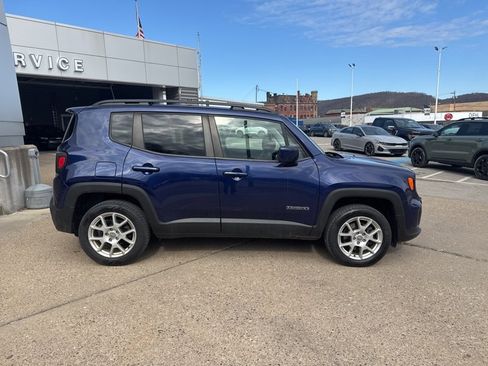 Used 2020 Jeep Renegade Latitude w/ Cold Weather Group image 6