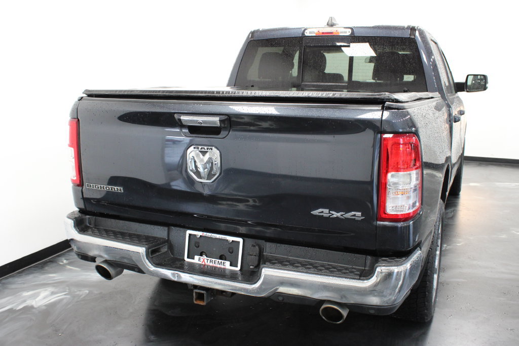 Used 2020 RAM 1500 Big Horn AWD/4WD image 5