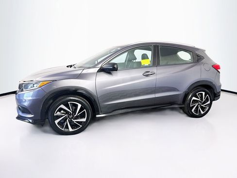 Used 2019 Honda HR-V Sport image 4