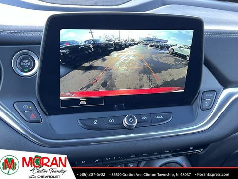 Certified 2024 Chevrolet Blazer LT w/ Convenience Package image 21