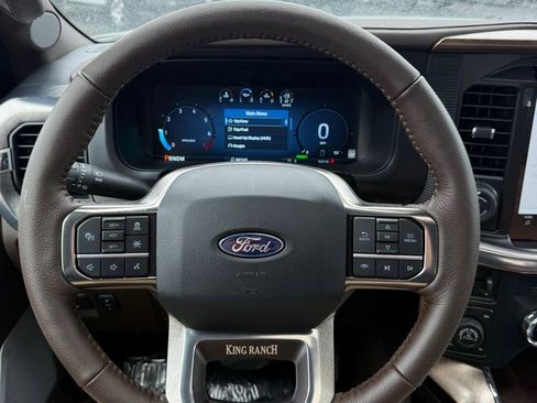 New 2025 Ford F150 King Ranch image 13
