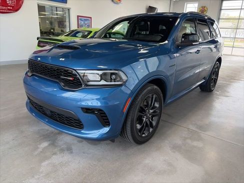 Certified 2024 Dodge Durango R/T AWD/4WD image 1
