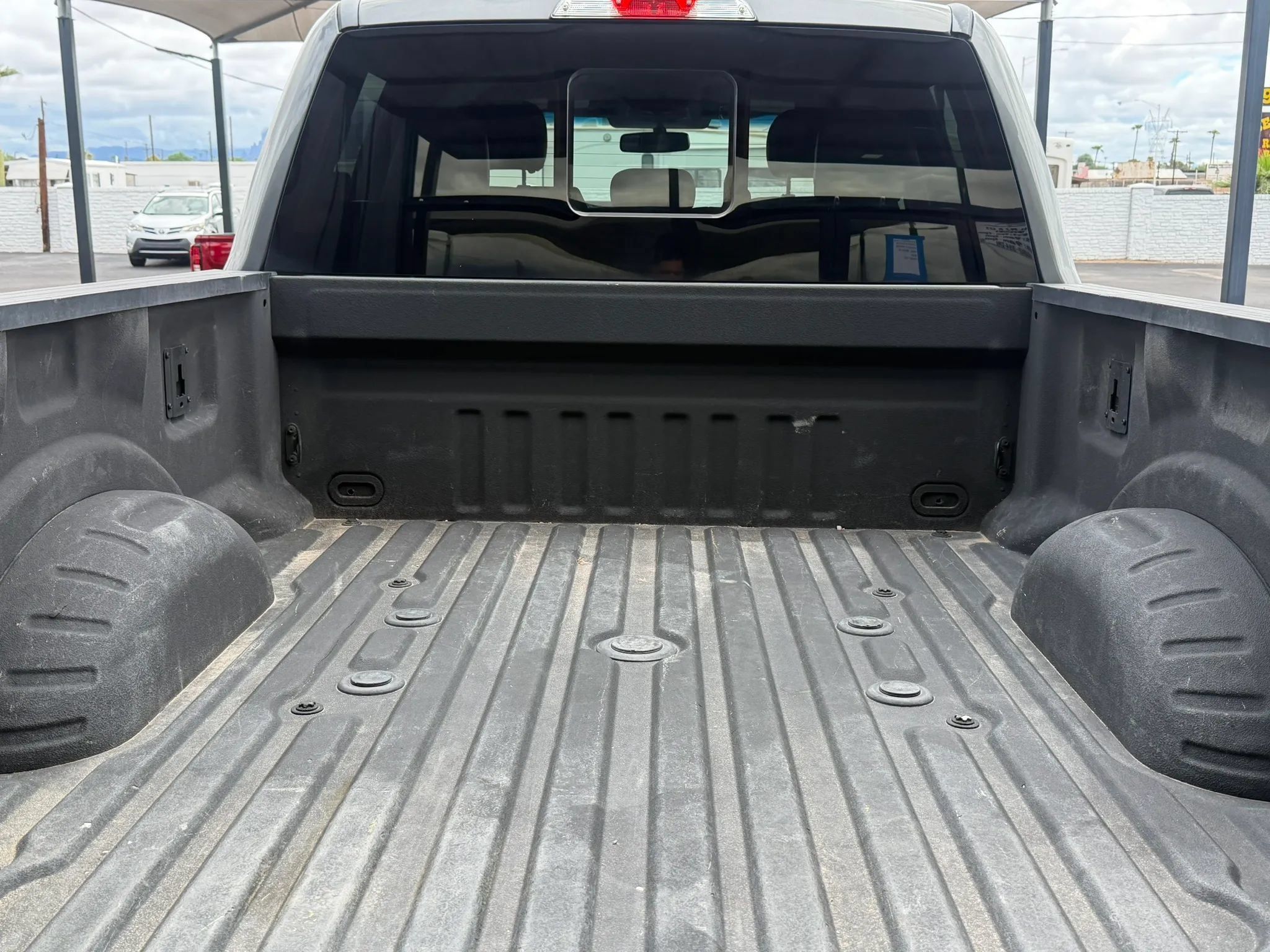 Used 2018 Ford F350 Lariat AWD/4WD image 9
