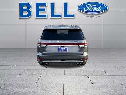 Used 2022 Lincoln Aviator Grand Touring
