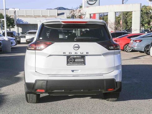 New 2026 Nissan Rogue SV w/ Cold Weather Package image 7