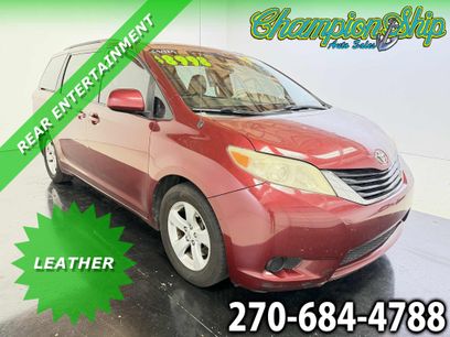 Used 2011 Toyota Sienna LE