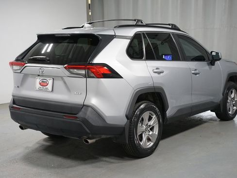 Certified 2023 Toyota RAV4 XLE image 8