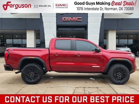 New 2026 GMC Canyon Elevation w/ Convenience Package AWD/4WD image 3