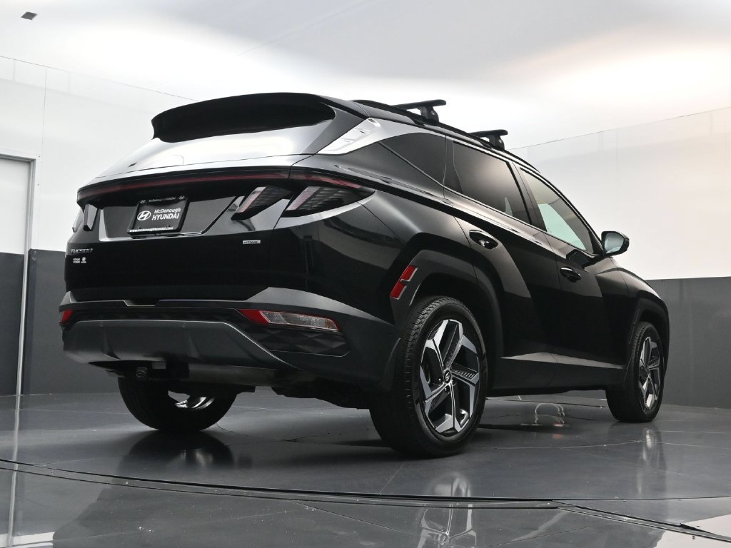 Used 2024 Hyundai Tucson Limited AWD/4WD image 26