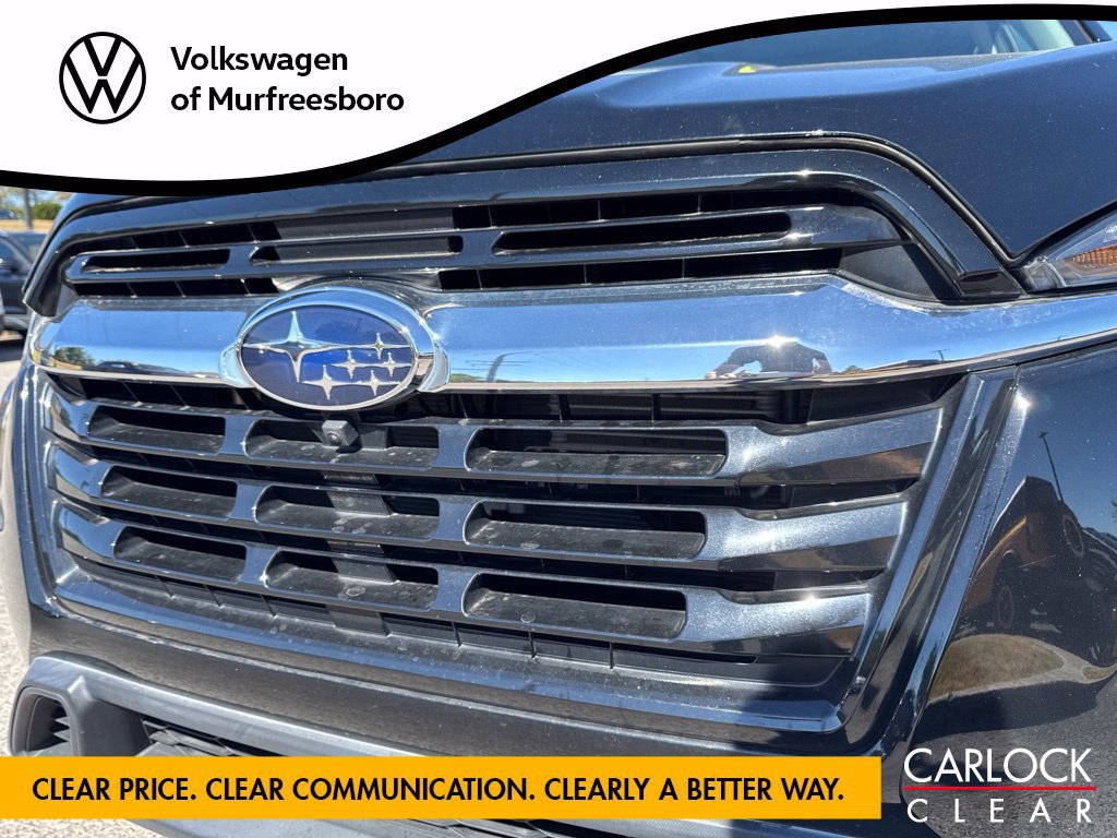 Used 2023 Subaru Ascent Limited w/ Technology Package AWD/4WD image 11