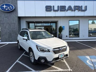 Used 2018 Subaru Outback 2.5i Premium