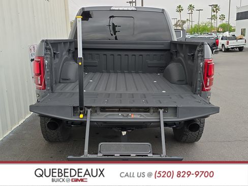 Used 2018 Ford F150 Raptor w/ Equipment Group 802A Luxury image 10