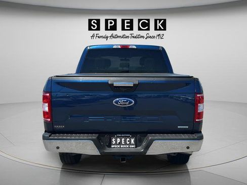 Used 2018 Ford F150 XLT w/ Equipment Group 302A Luxury AWD/4WD image 4