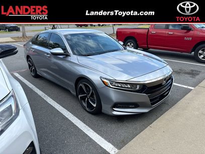 Used 2020 Honda Accord Sport